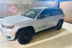 جیپ گراند شیرۆکی